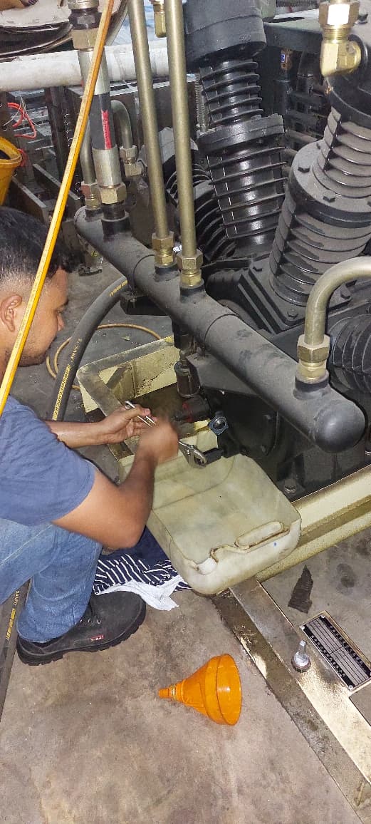 DIVISI MECHANICAL